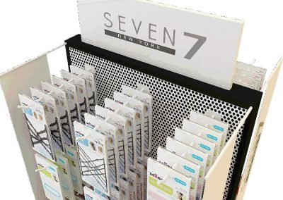 Seven 7 – Accesorios