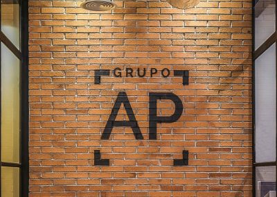 Diseño y Construcción de Oficinas | Grupo AP