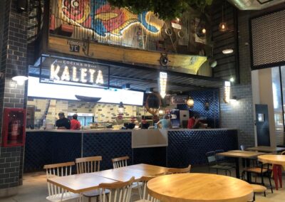 Cocina De Kaleta